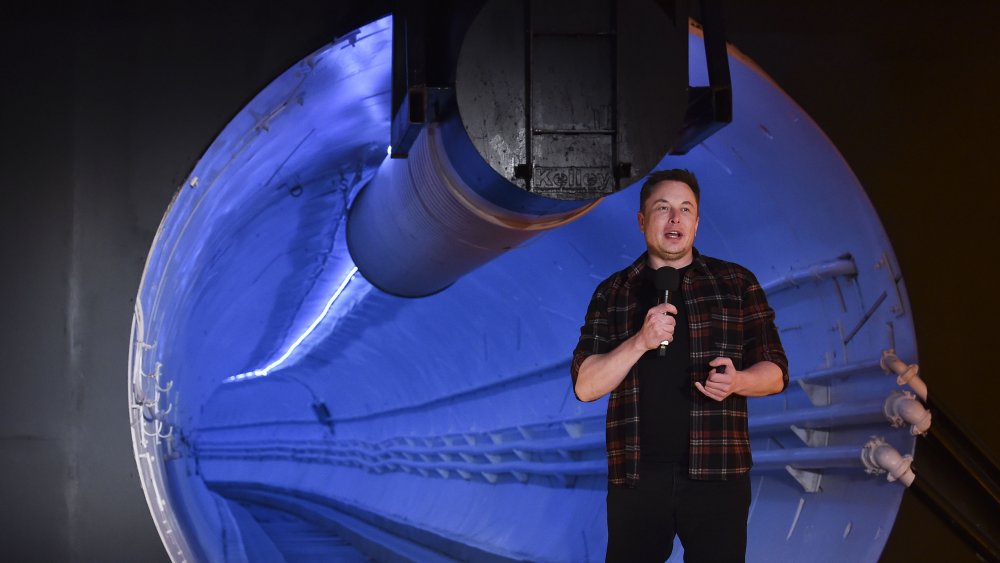 Boring Company