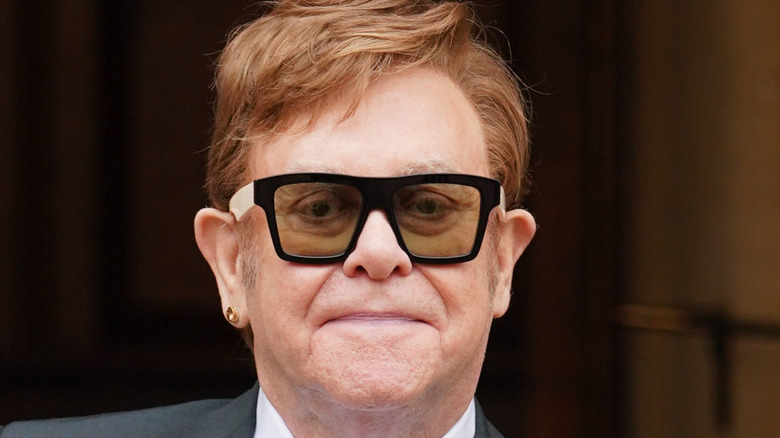 elton john in 2021