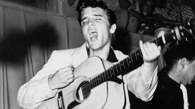 Elvis Presley