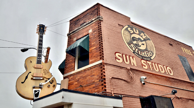 Sun Records Studio