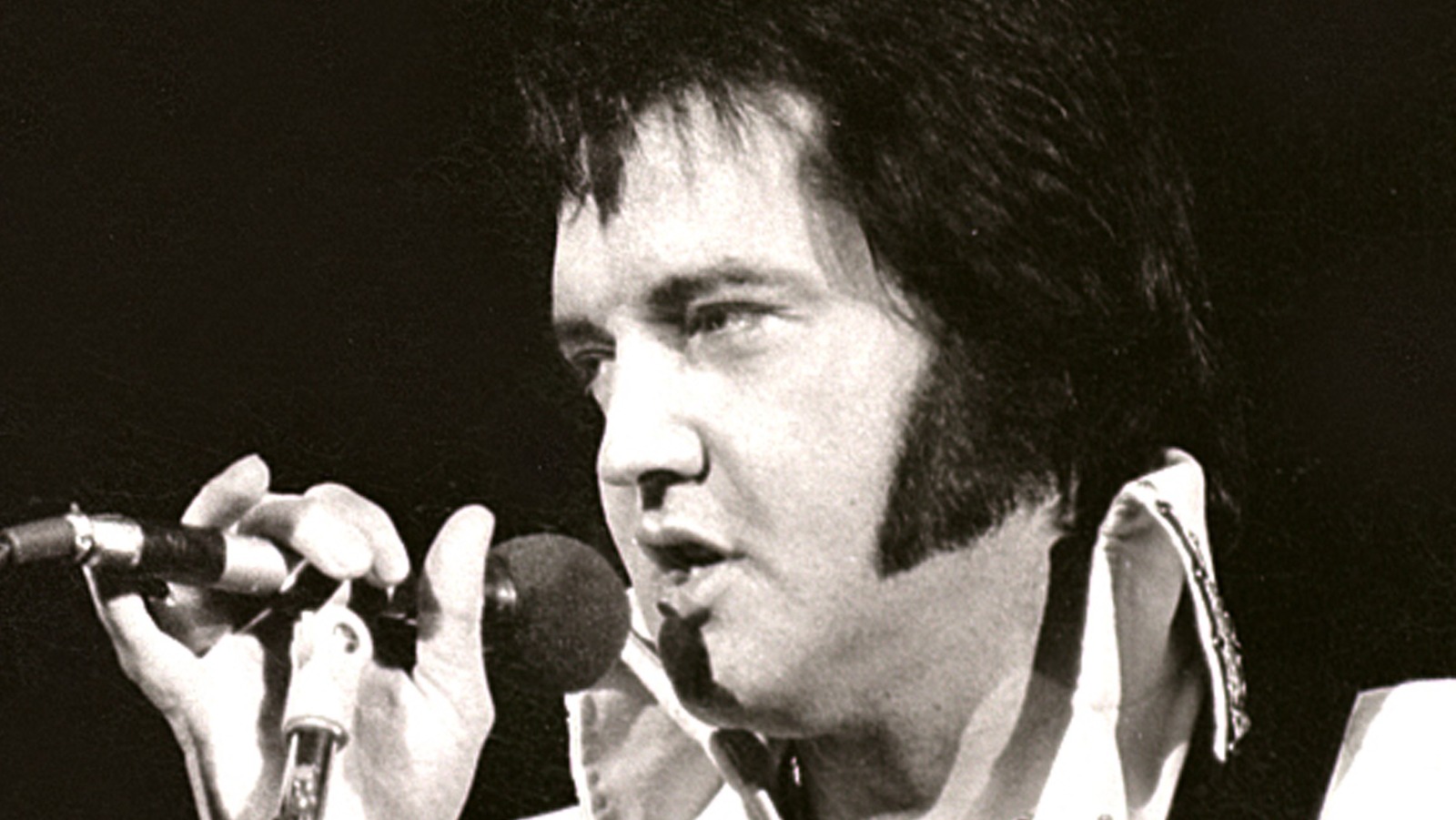 Elvis Presley Before Death