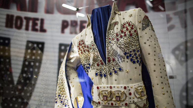 Elvis Presley jumpsuit
