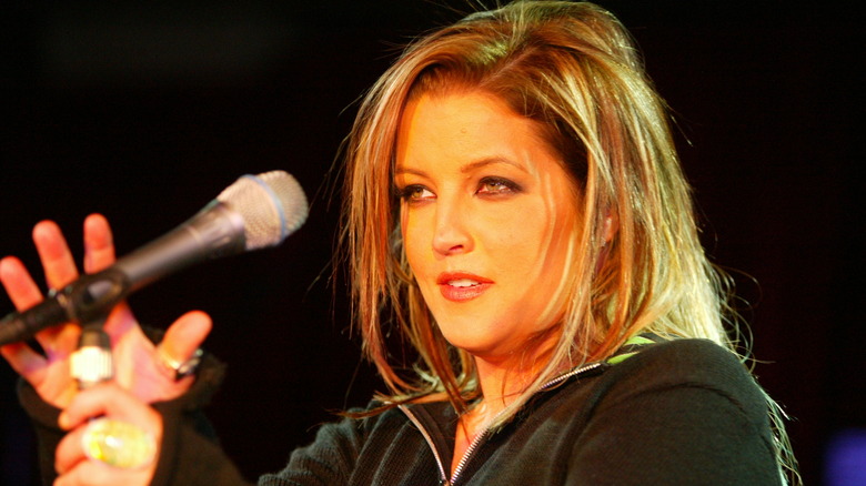 Lisa Marie Presley