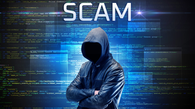 bank scam 