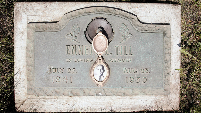 Emmett Till gravesite