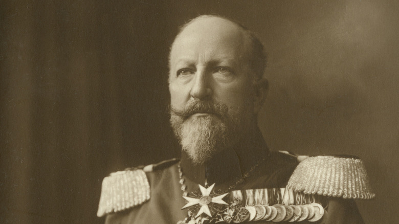 photo of ferdinand i of bulgaria