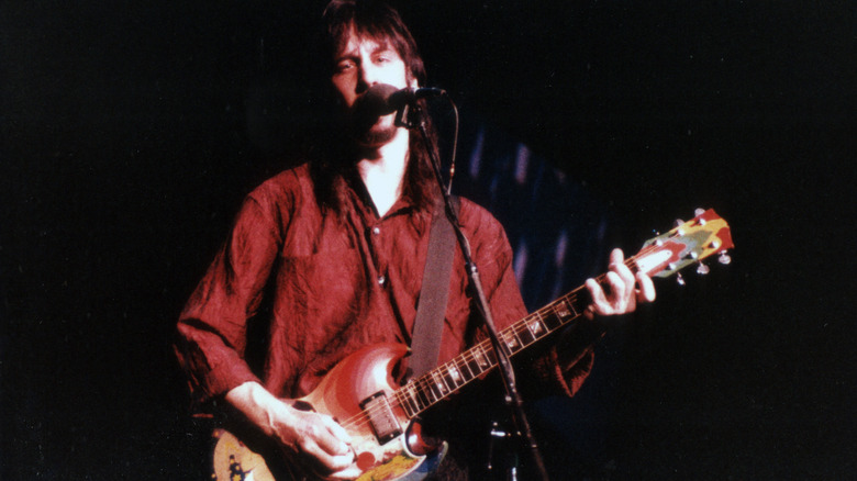 Todd Rundgren playing The Fool