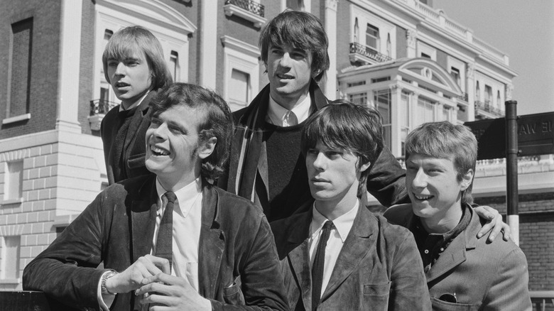 The Yardbirds в 60-х