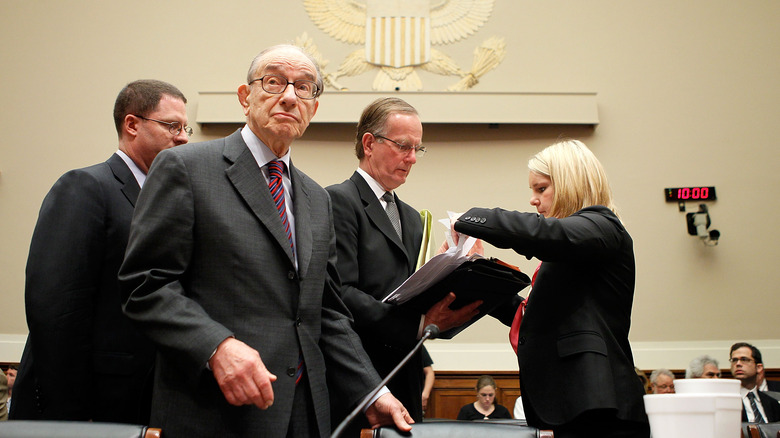 Alan Greenspan