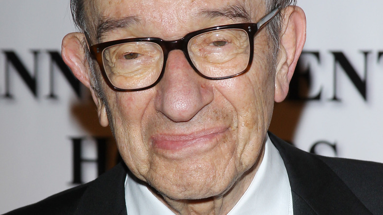 Alan Greenspan