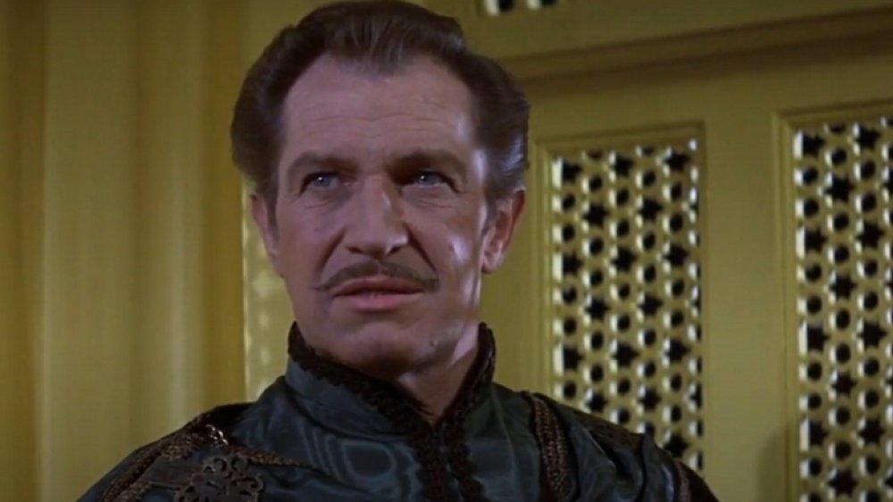 Vincent Price