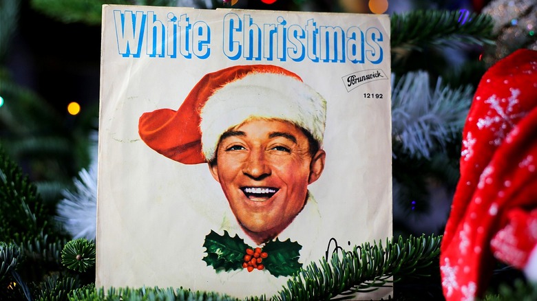 Vintage copy of White Christmas