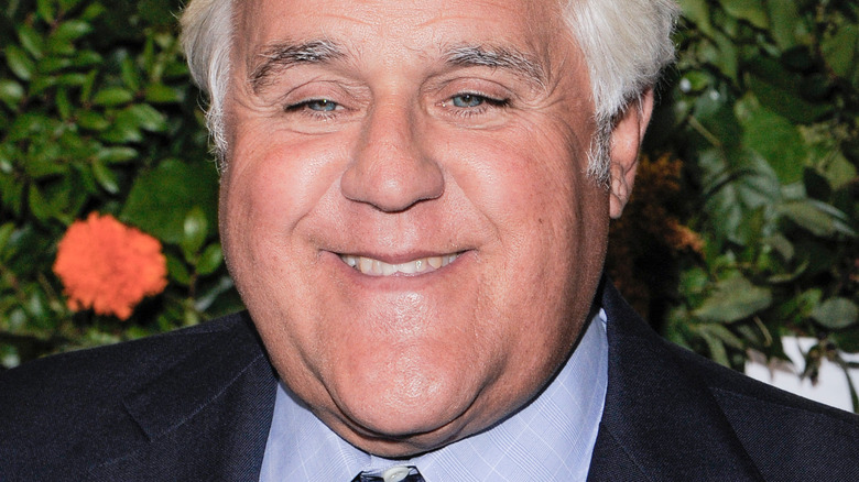 Jay Leno in 2018