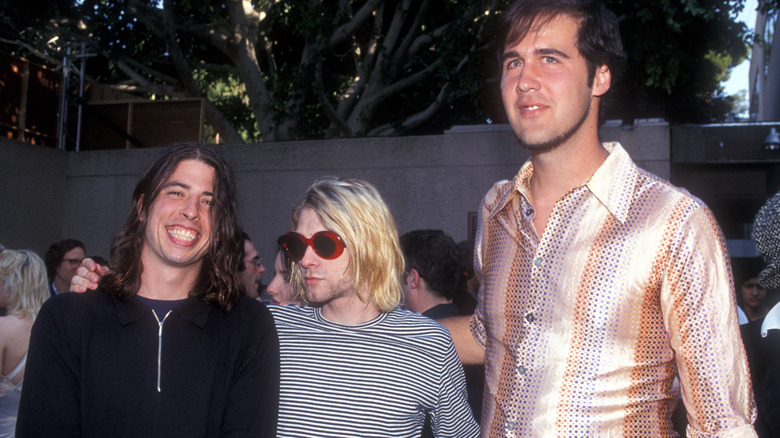 Nirvana at music event