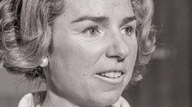 Ethel Kennedy, 1968