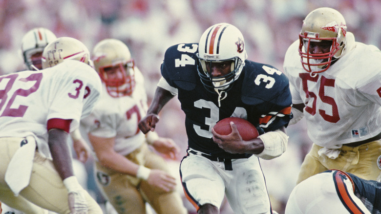 Bo Jackson against FSU