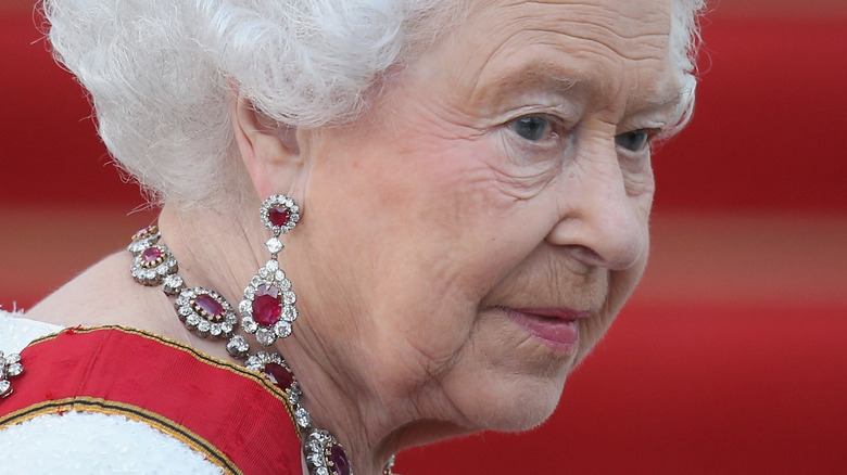 Queen Elizabeth II