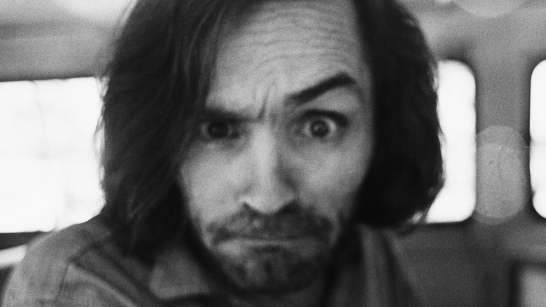 Steve Railsback as Charles Manson