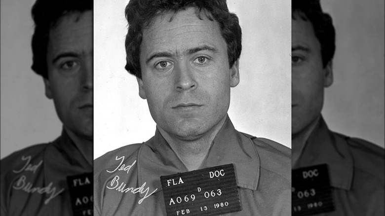 ted bundy mug shot