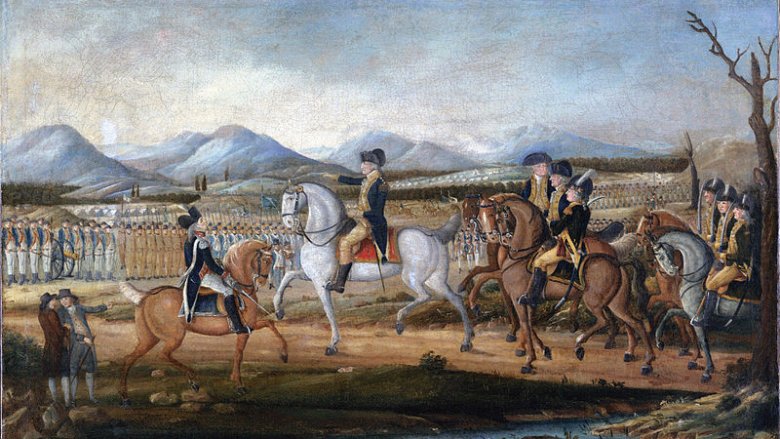 Whiskey Rebellion