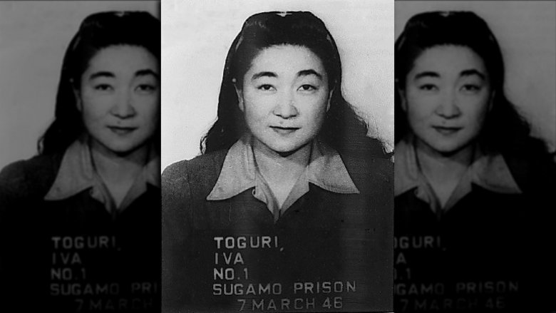 Tokyo Rose