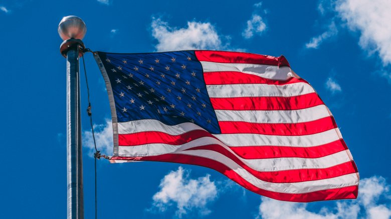 Stars and stripes