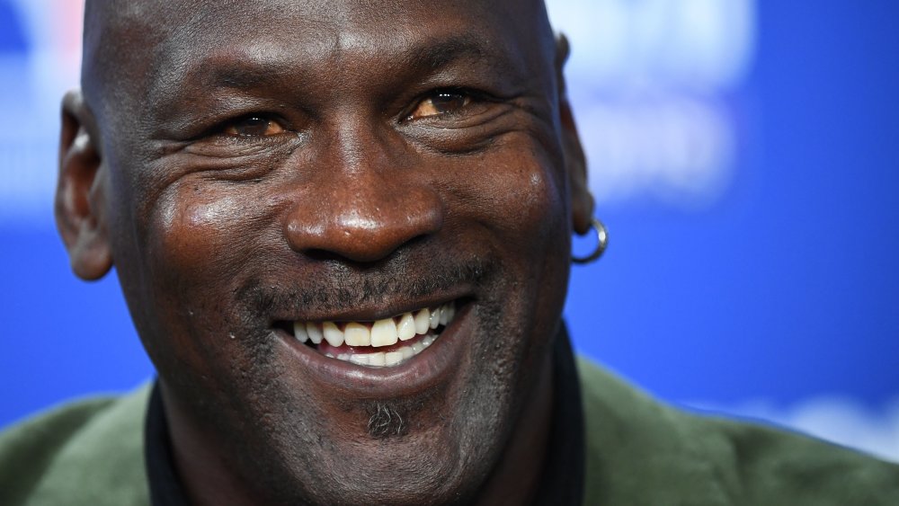 Michael Jordan 