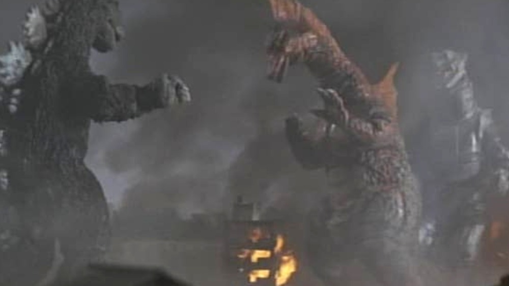 Still from Terror of Mechagodzilla