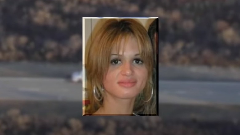 Shannan Gilbert photo from news broadcast