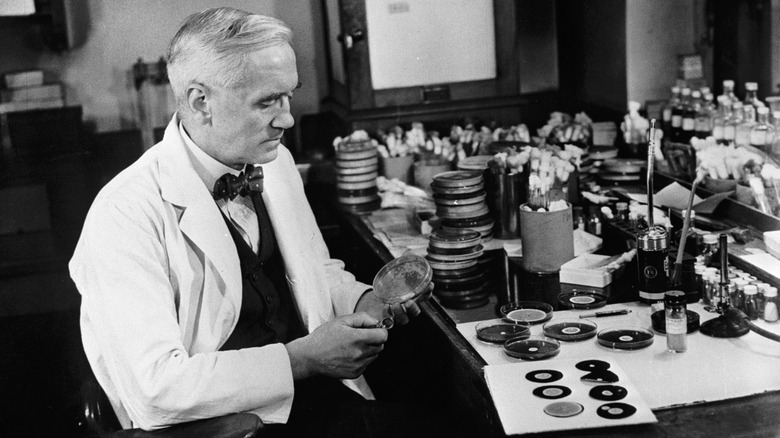 Alexander Fleming