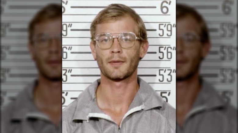 Jeffrey Dahmer mug shot