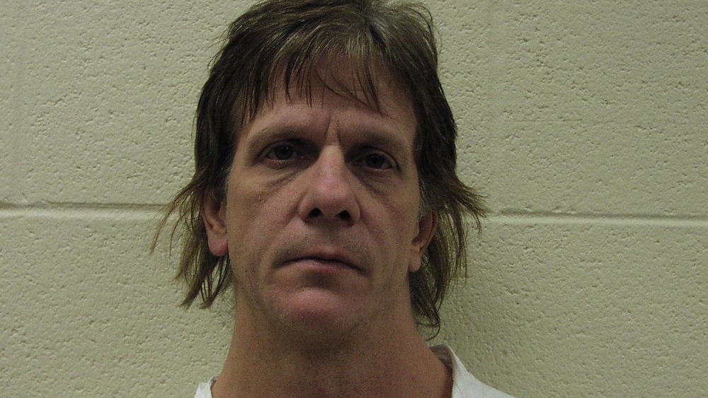 David Edward Maust mugshot