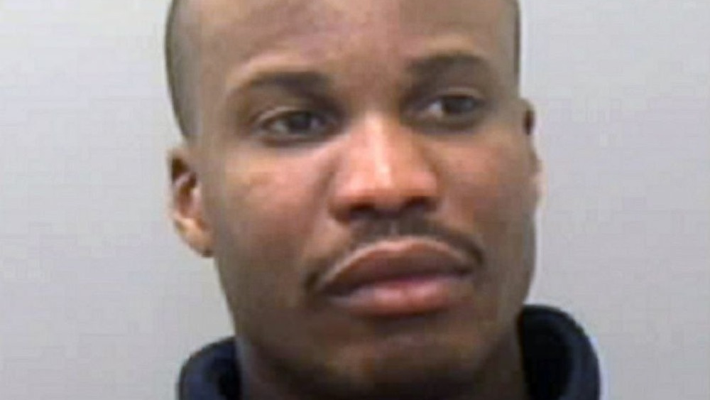 St. Louis serial killer Maury Travis' mugshot