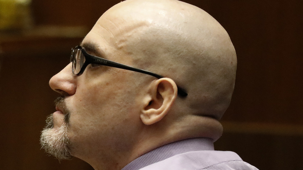 Serial killer Michael Gargiulo at trial