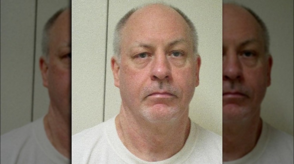 Convicted killer Robert Lee Yates, Jr. mugshot