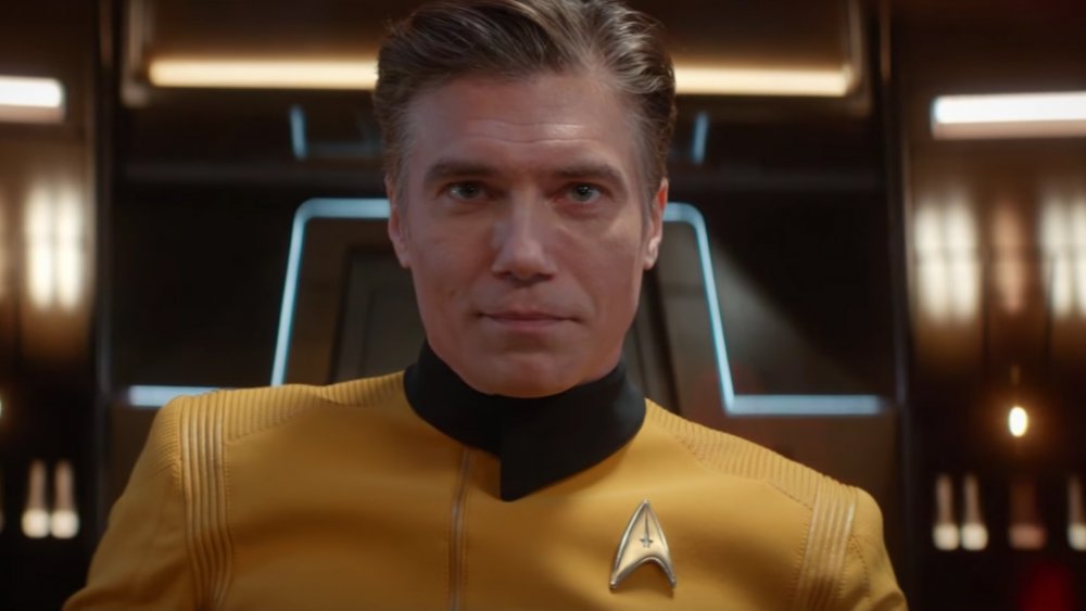 Anson Mount in Star Trek: Discovery