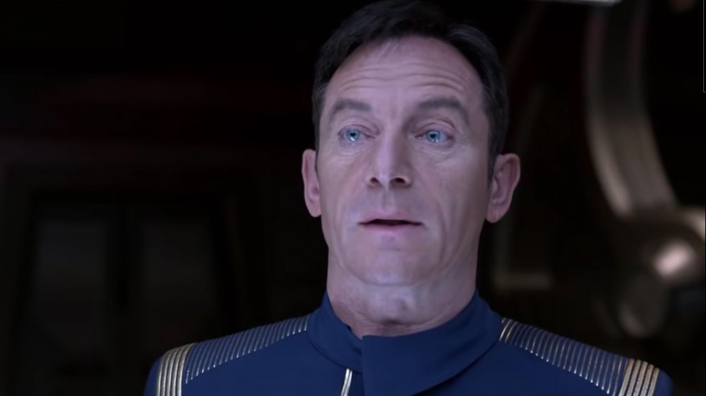 Jason Isaacs in Star Trek: Discovery