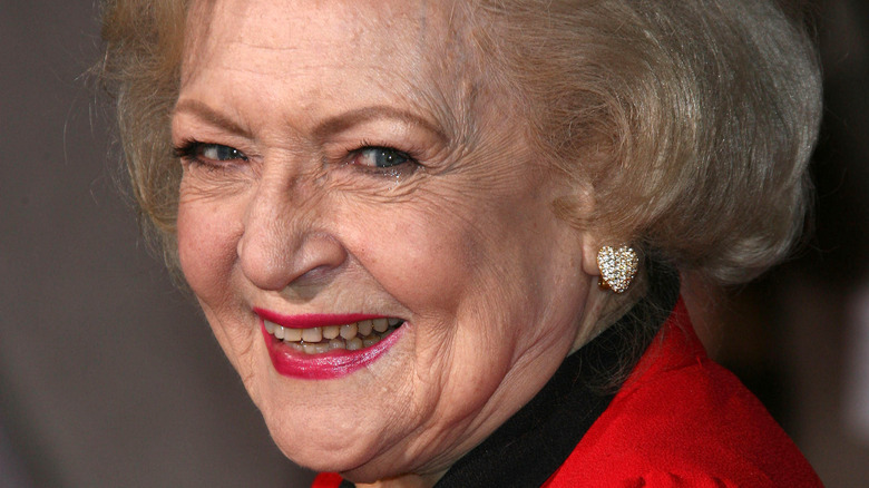 betty white