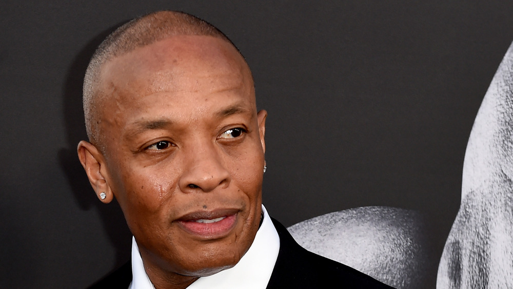 Dr. Dre in 2017