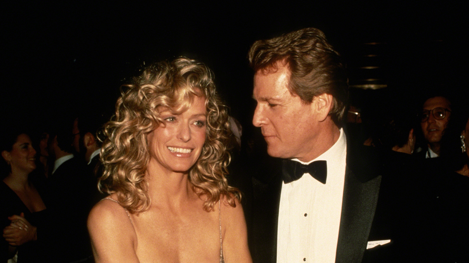 Everything We Know About Farrah Fawcett And Ryan O'Neal's Relationship