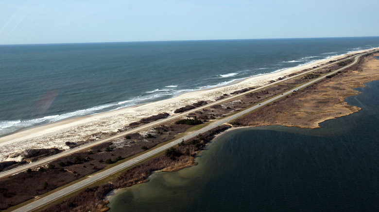 area near gilgo beach