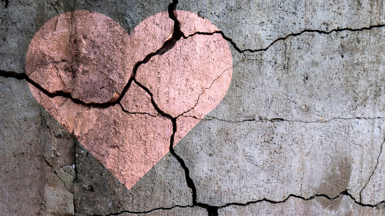 Broken heart