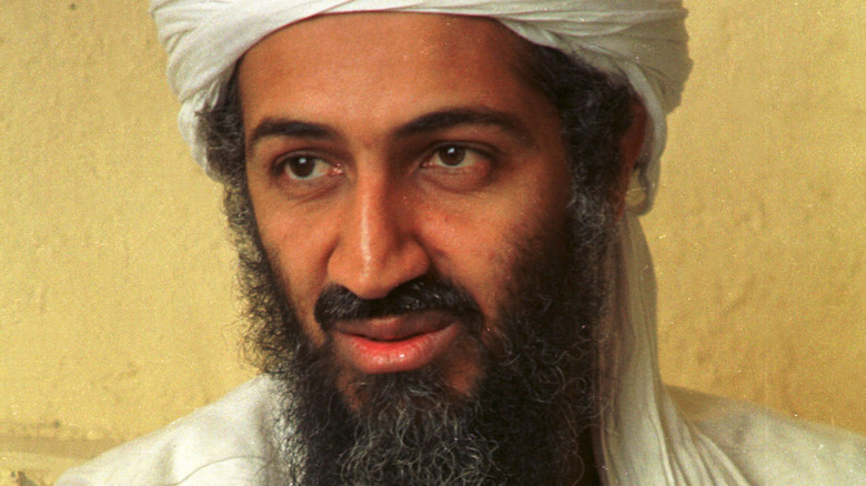 Osama Bin Laden, 2001