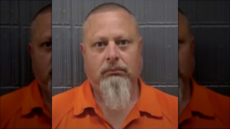 richard allen mugshot