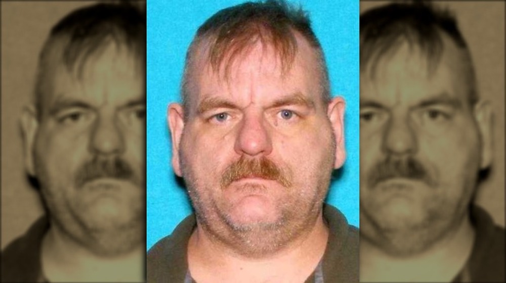 Charles Eldridge Mugshot