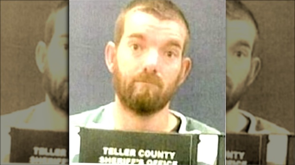 Daniel Nations Mugshot