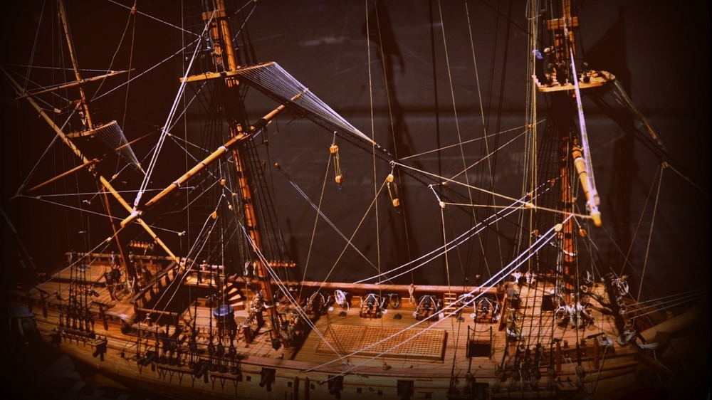 Whydah Gally model