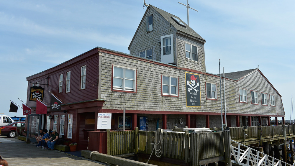 Whydah Pirate Museum