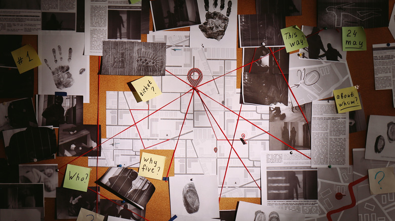 Manhunt board