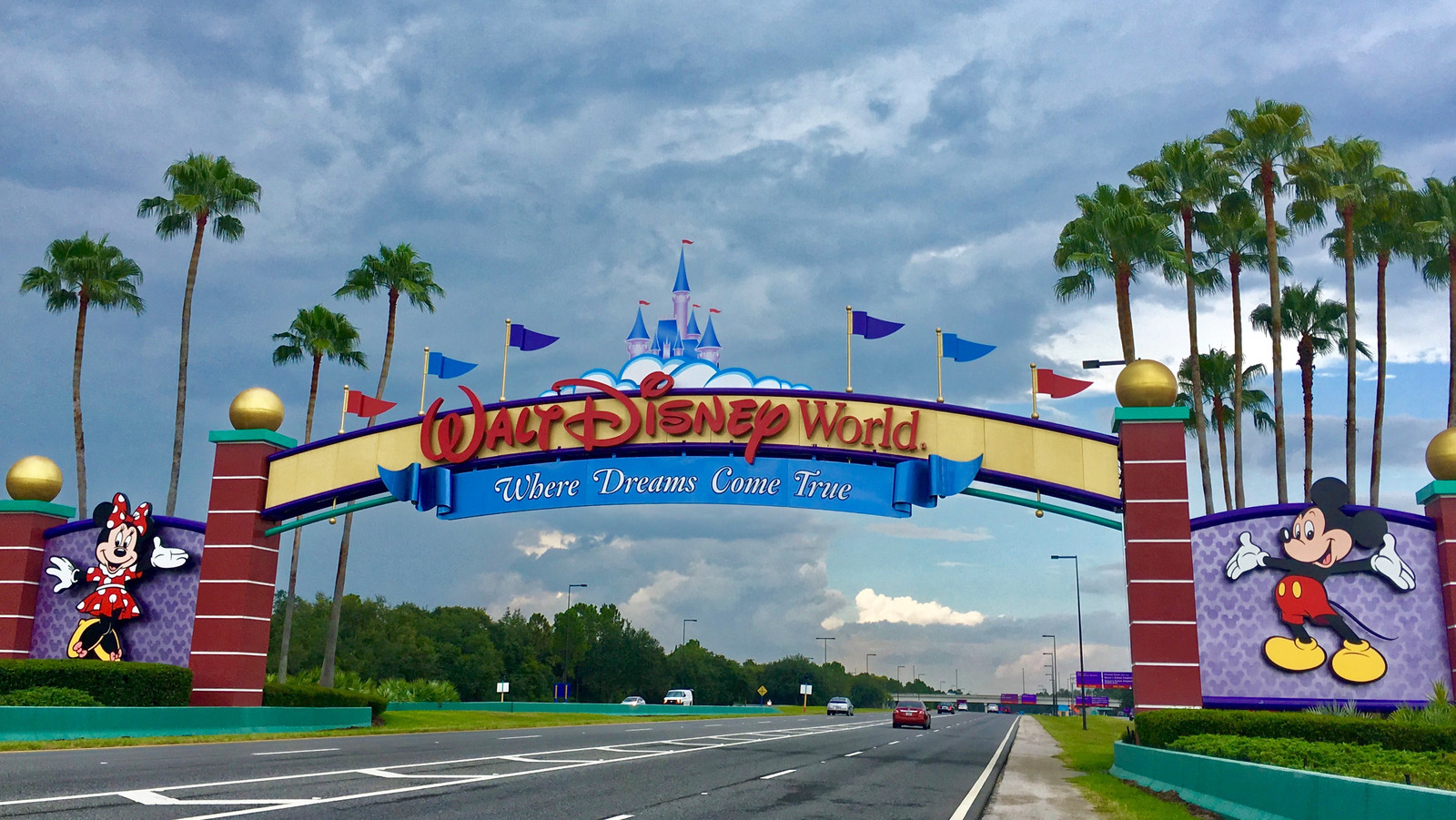 Everything We Know About Walt Disney World's Secret Tunnels